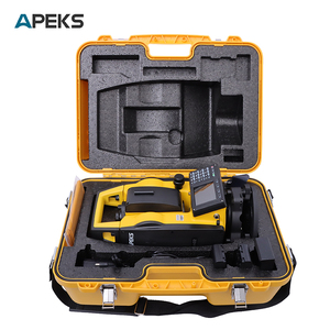 <span class=keywords><strong>Station</strong></span> totale APEKS AM02, précision 2'', écran couleur R1000, <span class=keywords><strong>carte</strong></span> SD, grossissement 30X, IP55, instruments de prospection géophysique, chinois - Product Image 4