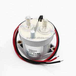 Relais pour véhicule à énergie nouvelle EV200AAANA, résistant aux tensions 12-24V, 900V500A, 1618002-7, contacteur CC haute tension - Product Image 1