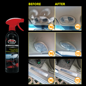 <span class=keywords><strong>MOUSSE</strong></span> DE NETTOYAGE INTÉRIEUR nettoie sans eau, convient à tous les types de tissus d'ameublement de <span class=keywords><strong>voiture</strong></span> et de bateau cuir caoutchouc plastique - Product Image 4