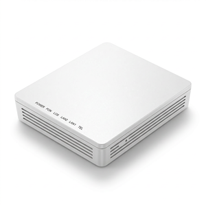 Second-hand High value for money non-frequency optical modems with XPON and 1ge+1fe+1Tel <b>Ports</b> ONU Router FTTR/FTTX - Product Image 4