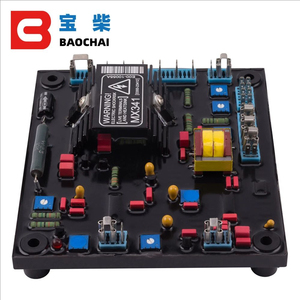 Générateur BaoChai Avr pour générateur 3 phases <span class=keywords><strong>régulateur</strong></span> <span class=keywords><strong>de</strong></span> tension automatique 220V 100kva 150kva stabilisateur d'électricité <span class=keywords><strong>de</strong></span> puissance MX341 - Product Image 4