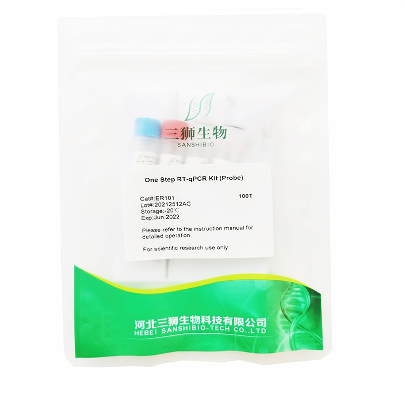 Стабильное качество продукта, одноэтапный комплект rt-qpcr (зонд) реагенты высокой чистоты 50T