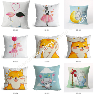 カクタスパターンDIYクロスステッチピローケース刺繍クッションカバーソファ用新作刺繍工芸品 - Product Image 6