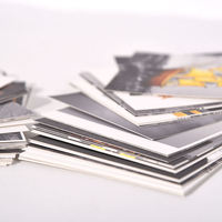 Kit de collage photo 4x6 pour mur - 50 pièces - Ensemble de suspension esthétique pour photos avec pinces, décoration murale moderne pour chambre et dortoir