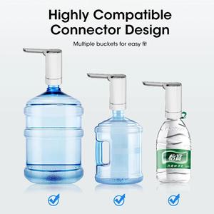 <span class=keywords><strong>Dispensador</strong></span> <span class=keywords><strong>de</strong></span> <span class=keywords><strong>Agua</strong></span> Potable con Carga USB, Control Táctil, Diseño Plegable, Baterí<span class=keywords><strong>a</strong></span> Recargable, <span class=keywords><strong>Dispensador</strong></span> <span class=keywords><strong>de</strong></span> Botellas Portátil - Product Image 3