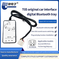 Reproductor de MP3 Digital para Auto, Estilo Clásico, Reproductor de CD para Auto