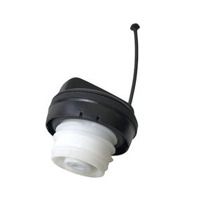 Poignée de bouchon de réservoir de carburant Honda Acura en plastique noir 17670 T3W A01 17670 SJA 013 17670 SHJ A3 pour couvercle de réservoir de voiture - Product Image 3