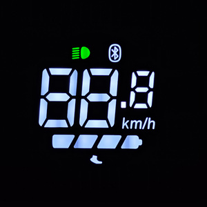 Custom 7 Segment LED Display For Self Balancing Scooter Battery Level And Speed <strong>Indicator</strong> - Product Image 2