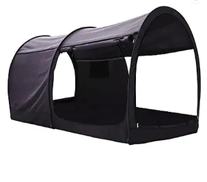 Wind Vallei 1 Persoon Indoor Of Outdoor Pop Up Volwassen Kinderen Privacy Bed Tent Kids Tunnel Klamboe Tent