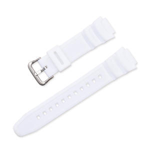 Correa Deportiva de Silicona para Relojes <span class=keywords><strong>Casio</strong></span> AE-1000W SGW-400H 800H W-735H 216H AEQ-110W, Correa de Reloj Transpirable de TPU y Goma - Product Image 5