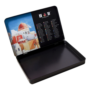Juego de <span class=keywords><strong>48</strong></span> lápices de colores profesionales a base de agua para colorear, mezclar y combinar capas - Product Image 5