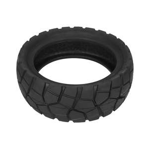 80 50 6.5 Tubeless Tyre For Electric Scooter 10 Inch <b>Off</b> Road Vacuum Tire All Terrain Scooter Tire 80 50 6.5 - Product Image 3