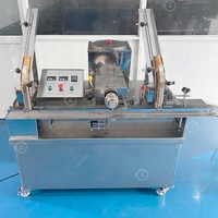 Machine automatique commerciale haute efficacité pour la fabrication de sandwichs et de biscuits, modèle compact et mini