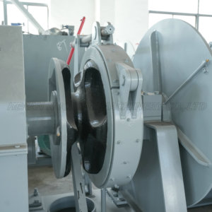 Cấu trúc chắc chắn đảm bảo an toàn chất lượng cao cho bến tàu thủy lực Neo tời/kính chắn gió/<span class=keywords><strong>tugger</strong></span> - Product Image 2