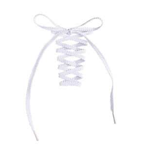 Cordones de Zapatos Deportivos Antideslizantes con Diseño de Espiga de Trigo, <span class=keywords><strong>Sonic</strong></span> 1112 Citywide 11 Flying <span class=keywords><strong>Shadow</strong></span>, Color Negro y Blanco, con Diamantes Planos - Product Image 6