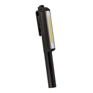 The latest best-selling aluminum COB Led work <b>light</b> pen flashlight with strong magnetism and pocket clip - Product Image 4