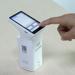 Ls172 <span class=keywords><strong>Smart</strong></span> Touchscreen <span class=keywords><strong>Colorimeter</strong></span> Kleuranalysator Wordt Gebruikt Voor Kleurmeting Van Coating Keramische Kunststof Coatings - Product Image 4