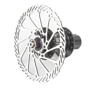 Rotor de Freio a Disco para E-<span class=keywords><strong>Bike</strong></span> 140mm 160mm 180mm com Pastilhas de Freio e Parafusos para E-<span class=keywords><strong>bike</strong></span>, Scooter e Bicicleta - Product Image 4