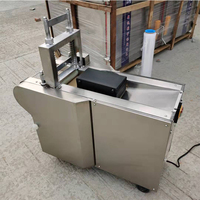 Machine de découpe de cube de fruits secs de technologie de pointe découpeuse de coupeur de fruits de dattes sèches portatives
