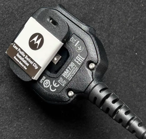 Microphone portable Motorola PMMN4131A RM730 avec haut-parleur distant IP68 IMPRES pour talkie-walkie R7 R7A N30 N50 ION - Product Image 3