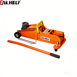 Gato hidráulico profesional de 2 toneladas, estable y duradero, equipo de elevación de alto rendimiento para mantenimiento de vehículos - Product Image 6
