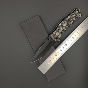 3D In Ấn Edc Di Động Ngoài Trời Survival Gấp Đa Chức Năng Bảo Vệ Cắm Trại Dao Chiến Thuật Săn Bắn Quà Tặng Dao - Product Image 4