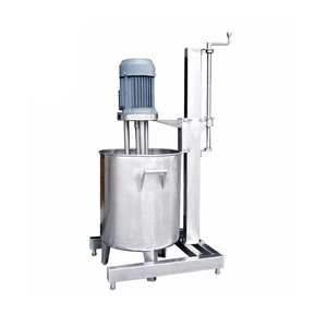 Mélangeur émulsifiant hydraulique électrique en acier inoxydable personnalisable et mobile, <span class=keywords><strong>prix</strong></span> d'usine, mélangeur industriel - Product Image 3