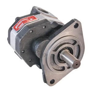 ปั๊มเกียร์ไฮดรอลิกมอเตอร์เดินทางแบบปรับความเร็วได้ชิ้นส่วนอะไหล่รถตักดิน CBFC25จากจีน - Product Image 2