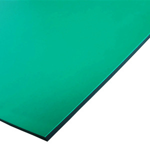 Hoja de goma antiestática segura ESD para pisos Servicio de procesamiento de corte personalizado disponible - Product Image 3