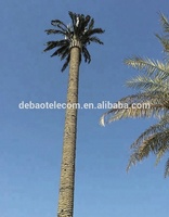 Poteau de palmier de 30 m pour tour, Koweït, Arabie Saoudite