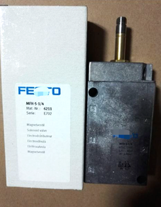 NUEVA válvula solenoide 6211/4 MFH51/4 - Product Image 2