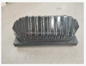 Outils de coupe de ripper d'acier allié de Tianyou pour des machines de construction sur le levage de tuyau et les aléseuses de bouclier - Product Image 5