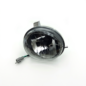 ไฟหน้าพลาสติก K Star สำหรับรถมอเตอร์ไซค์ Bajaj NS200 - Product Image 1