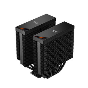 Đối với PCCooler rt620 TC đen hiệu suất cao 6-heatpipe làm mát không khí <span class=keywords><strong>CPU</strong></span> hiệu quả tháp làm mát chơi game pcs nhựa trường hợp máy tính - Product Image 6