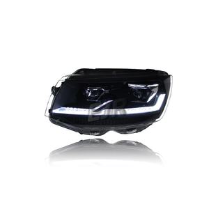 Pour VW Transporter <span class=keywords><strong>T6</strong></span> Plug and Play Accessoires de voiture 2016 <span class=keywords><strong>2019</strong></span> Mise à niveau de la lampe frontale LED Daying Running Light Phare - Product Image 6
