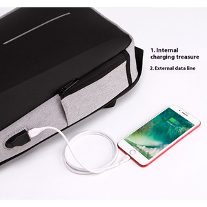 High Quality <b>Backpacks</b> <b>Laptop</b> Large Capacity Waterproof With USB <b>Laptop</b> <b>Backpack</b> - Product Image 2