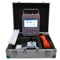 PQWT TC900, el Mejor Detector de Agua Subterránea, 1200M, Detección Automática de Agua Subterránea con Gráficos, Equipo para Perforación de Pozos