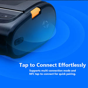 Impresora Termica Portatil Mini Imprimante Thermique Adhesive Label Thermal Pos <span class=keywords><strong>Printer</strong></span> 58mm 便携式迷你标签热敏打印机 - Product Image 3