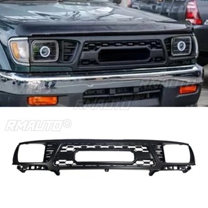 Kit de Carrocería para Toyota Tacoma 1995-1997, Parrilla Delantera Decorativa, Rejilla de Carreras, Pieza Exterior - Product Image 3