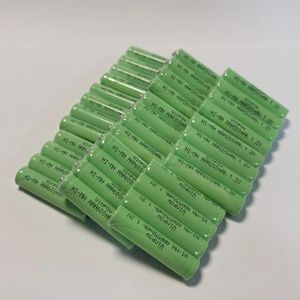 Batería Recargable NIMH AA 3A de Fábrica OEM y ODM, 1.2v, Gran Capacidad, 300mah 1100mah, Batería de Níquel - Product Image 5