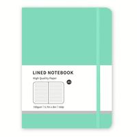 Promotion Prix d'usine Vente en gros Carnet de notes A5 personnalisé en cuir PU, agenda hebdomadaire, planificateur, cahiers professionnels
