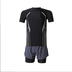 Usine décontracté adolescents garçons hommes vêtements maillot <span class=keywords><strong>de</strong></span> <span class=keywords><strong>bain</strong></span> maillot <span class=keywords><strong>de</strong></span> <span class=keywords><strong>bain</strong></span> maillots <span class=keywords><strong>de</strong></span> <span class=keywords><strong>bain</strong></span> Shorts haut 2 pièces/ensemble vêtements <span class=keywords><strong>de</strong></span> plage - Product Image 6