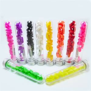 جودة عالية بالجملة أنبوب اختبار مضاد للخدش الحيوانات الأليفة القط مسمار حماية لينة حتى مخلب الغطاء - Product Image 3