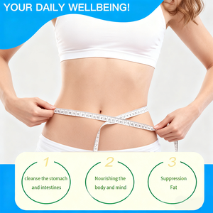 Tira de pérdida de peso de ingrediente natural 100%, desintoxicación segura y efectiva, sin aditivos artificiales - Product Image 4