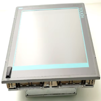 Equipo de Automatización Industrial Original Nuevo, Mejor Precio, 1 Pieza, HMI IPC677C, PC Táctil, 6AV7894-0BD00-0AA0