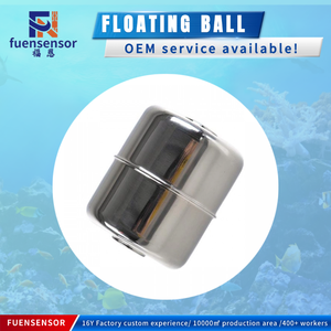 ลูกบอลลอยน้ำสำหรับเซ็นเซอร์วัดระดับ สแตนเลส 316 สำหรับระดับของเหลวในแจ็คเก็ตเครื่องปฏิกรณ์เคมี - Product Image 1