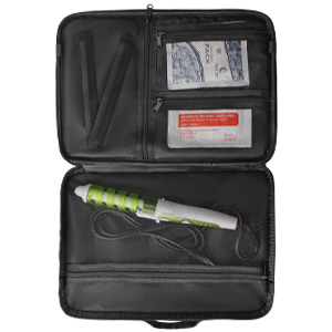 Valigetta Professionale <span class=keywords><strong>per</strong></span> Trucco, Borsa Cosmetica, Organizzatore <span class=keywords><strong>per</strong></span> Pennelli, Custodia da Viaggio <span class=keywords><strong>per</strong></span> Truccatori, 3 Livelli, Grande Capacità <span class=keywords><strong>per</strong></span> Signore - Product Image 2