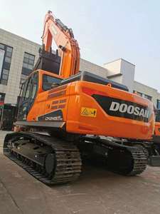 Doosan DX245 à bas prix, Corée, 22 tonnes, excavatrice hydraulique sur chenilles Doosan DX245, fournisseur d'excavatrices Doosan - Product Image 4