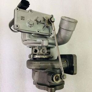 เทอร์โบชาร์จเจอร์ TD04HL VT02 VT02-TD04HL 49389-05640 SMW350201 chra Core สำหรับ Ruimai 2.0T สำหรับผนังขนาดใหญ่ H5เครื่องยนต์ N3 2.0T - Product Image 5