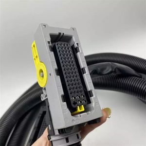 EC290B <b>Wire</b> Harness 14541954 14631808 for D7E Engine Harness ECU <b>Wiring</b> Harness VOE14541954/VOE14631808 - Product Image 3